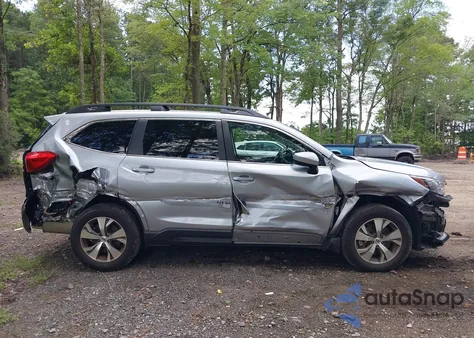 2022 Subaru Ascent Premium from USA, damaged, VIN 4S4WMAED1N3441007